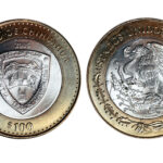 México 100 Pesos 2005 Chihuahua SC