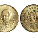 México 1000 Pesos 1989 Juana de Asbaje EBC+