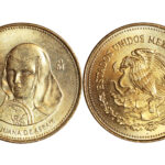 México 1000 Pesos 1992 Juana de Asbaje EBC+