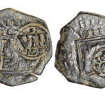 Felipe IV 8 Maravedís 1621-1626, con resello VIII / 1641 EBC