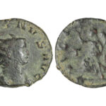 Galieno Antoniniano 253-268 d.C. MBC-