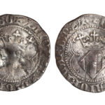 Alfonso V de Aragón (1416-1458) Real Valencia Superficie alabeada MBC-