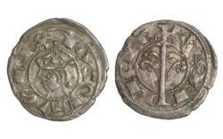 Reino de Valencia Jaume I (1247/49) Dinero MBC+