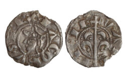 Reino de Valencia Jaume I (1271) Dinero MBC