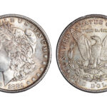 Estados Unidos 1 Dólar 1881 Morgan S EBC+