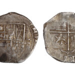 Felipe III 2 Reales Toledo BC