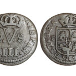 Felipe V Treseta 1710 Valencia MBC-