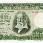 Estado Español 1000 Pesetas 31 Diciembre 1951 Joaquín Sorolla Sin Serie EBC-