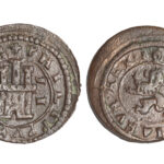 Felipe III (1598-1621) 2 Maravedís 1619 Segovia EBC-