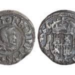 Felipe IV (1621-1665) 8 Maravedís 1661 Segovia MBC