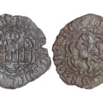 Juan II (1406-1454) Blanca Coruña MBC+