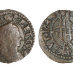 Luis XIV de Francia (1643-1715) Sisé 1644 Barcelona MBC