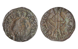 Luis XIV de Francia (1643-1715) Sisé 1648 Barcelona MBC+