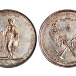 Valencia Medalla Sociedad de Amigos del País 1855 EBC+