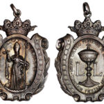 Medalla Valencia Gremio de Plateros 1958 SC