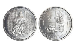 Portugal 1000 Escudos 1998 Dom Manuel I SC
