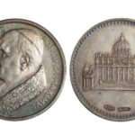 Vaticano Medalla Juan Pablo II Plata SC-FDC