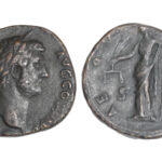 Adriano Sestercio 137-138 d.C Roma MBC