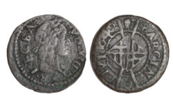 Luis XIII de Francia (1610-1643) Sisé 1642 Barcelona MBC