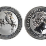 Australia 1 Dólar 2000 Kookaburra PROOF