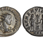 Numeriano Antoniniano 283-284 d.C. Cícico MBC+