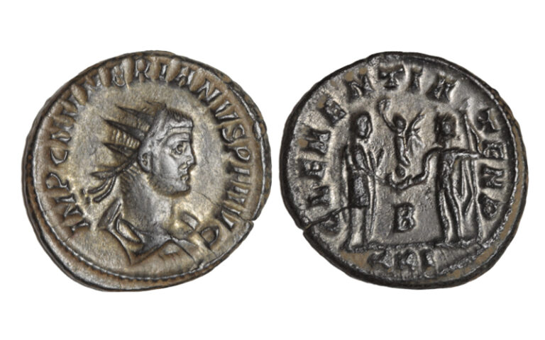 Numeriano Antoniniano 283-284 d.C. Cícico MBC+