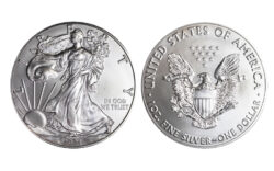 Estados Unidos 1 Dólar 2021 American Eagle PROOF
