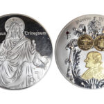 Vaticano Medalla Pablo VI 1978 Annus Triregnum PROOF