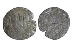 Reyes Católicos (1474-1504) 4 Maravedís Cuenca MBC+/MBC