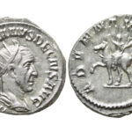 Trajano Decio Antoniniano 249-251 d.C. Roma EBC