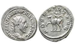 Trajano Decio Antoniniano 249-251 d.C. Roma EBC