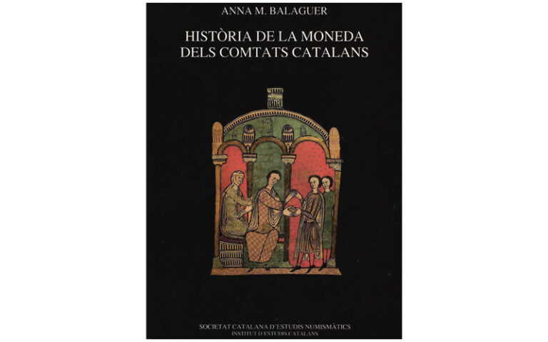 Història de la moneda dels comtats catalans