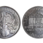 Austria 1.5 Euros 2015 Filarmónica de Viena SC