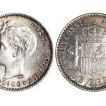 Alfonso XIII 50 Céntimos 1900*0-0 SMV SC