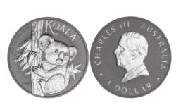 Australia 1 Dólar 2024 Koala SC