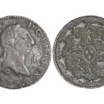 Carlos III 1 Maravedí 1773 Segovia BC+