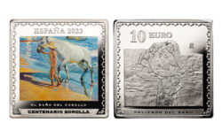 España 1 Onza 2023 Centenario Joaquín Sorolla PROOF