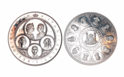 10000 Pesetas 1990 V Centenario PROOF