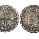 Fernando VI 1/2 Real 1749 Madrid JB MBC