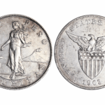 Filipinas 1 Peso 1903 MBC