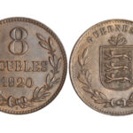 Guernsey 8 Doubles 1920 MBC+