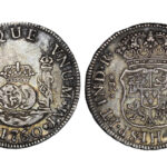 Carlos III 2 Reales Lima 1760 EBC-