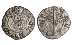 Reino de Valencia Jaume I (1208-1276) Dinero EBC