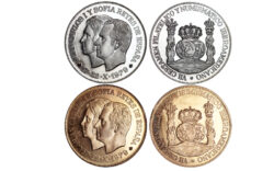 Medallas VII Certamen Filatélico y Numismático Iberoamericano 1979 SC-