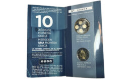 España Cartera Oficial 30 Euros y 2 Euros 2012 X Aniversario del Euro SC