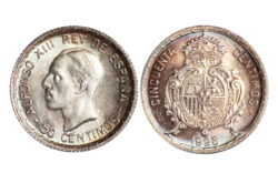 Alfonso XIII 50 Céntimos 1926 SC-