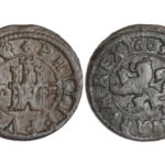 Felipe III (1598-1621) 2 Maravedís 1603 Segovia MBC