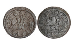 Felipe III (1598-1621) 2 Maravedís 1603 Segovia MBC