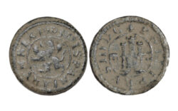 Felipe III (1598-1621) 2 Maravedís 1605 Segovia MBC