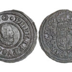 Felipe IV (1621-1665) 8 Maravedís 1662 Madrid EBC